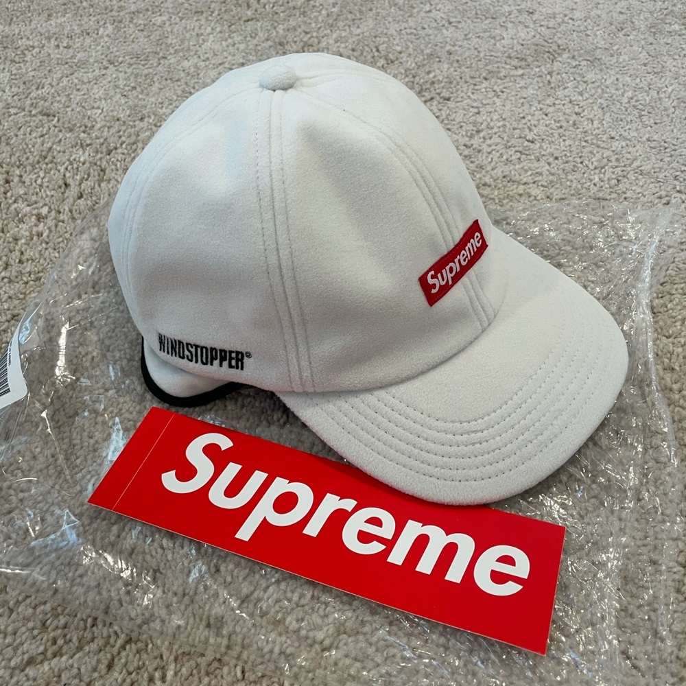Supreme WINDSTOPPER Small Box Earflap